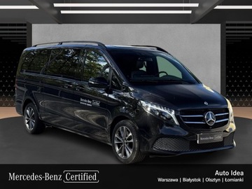 Mercedes Klasa V W447 Długi Facelifting 2.0 250d 190KM 2024 Mercedes-Benz V 250, zdjęcie 1