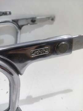 KAWASAKI VN 750 VULCAN задний багажник