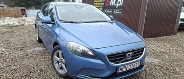 Volvo V40 II Cross Country D2 115KM 2014 Volvo V40 Volvo V40 D2 Momentum 1.6 Diesel 115KM, zdjęcie 27