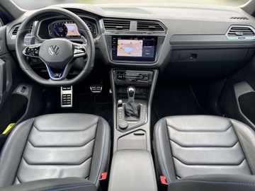 Volkswagen Tiguan II SUV R 2.0 TSI 320KM 2023 Volkswagen Tiguan TSI 4Motion 320KM R Harman Kardon Area View Hak FV23, zdjęcie 20