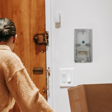 ВНЕШНИЙ СЧЕТЧИК ЭНЕРГИИ ЗАЩИТНЫЙ БЛОК ЭЛЕКТРИЧЕСКОГО СЧЕТЧИКА