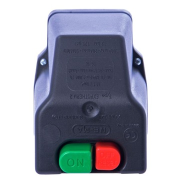 NEMA Expotherm 2 400 В 17–23 А Реле давления