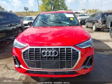 Audi Q3 II 2020 Audi Q3 2020r., Premium Plus 45, 2.0l., 4x4, od ubezpieczalni 2.0 Benzyna, zdjęcie 1