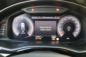 Audi Q7 II SUV 3.0 50 TDI 286KM 2019 Audi Q7 krajowy,1właściciel, serwis,, zdjęcie 11