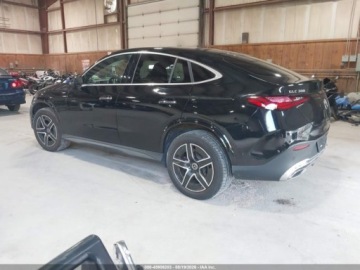 Mercedes GLC C254/X254 2024 Mercedes-Benz GLC 300 Coupe 4matic 2024 2.0 Benzyna 255KM, zdjęcie 2