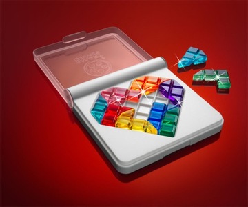 УМНЫЕ ИГРЫ IQ LOVE ЛОГИЧЕСКАЯ ИГРА - 120 заданий