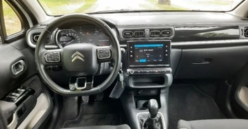 Citroen C3 III Hatchback 1.2 PureTech 82KM 2019 Citroen C3 Citroen C3 III 1.2 PureTech 82PS 90..., zdjęcie 9