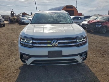 Volkswagen 2019 Volkswagen Atlas 2019r., Sel, 3.6L, od ubezpieczalni 3.6 Benzyna 280KM, zdjęcie 4