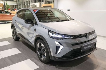 Renault Captur II Crossover Facelifting 1.0 TCe 90KM 2024 Renault Captur 1.0 TCe Techno Benzyna 90KM, zdjęcie 1