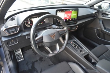 Cupra Leon II Sportstourer 2.0 TSI 245KM 2023 Cupra Leon Sportstourer SalonPL 2.0 TSI 245 KM Sportstourer LED ACC HAK Na, zdjęcie 8