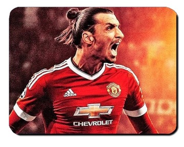 PODKŁADKA POD MYSZKĘ NA PREZENT DLA FANA IBRAHIMOWIĆ + GRATIS TEKST