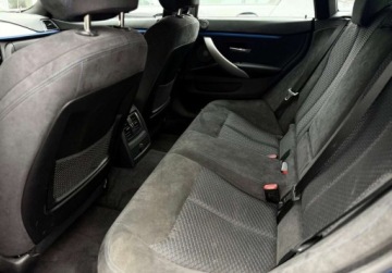 BMW Seria 4 F32-33-36 Coupe Facelifting 430i 252KM 2020 BMW Seria 4 BMW 430i xDrive Gran Coupe Estoril Blau Metallic 2.0 Benzyna, zdjęcie 1