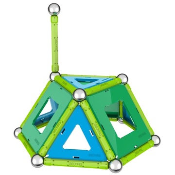 Панели магнитных блоков GEOMAG 83 шт. Панель