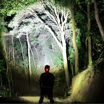 ФАРЫ СВЕТОДИОДНЫЕ ФАРЫ МОЩНЫЕ ФАРЫ COB CREE ZOOM XXL