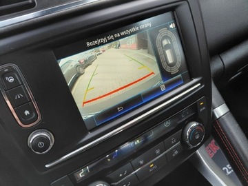 Renault Kadjar Crossover 1.2 Energy TCe 130KM 2017 Renault Kadjar Automat BOSE Navi Kamera Sensor Elektryka PDC LED Alu 1.2, zdjęcie 9