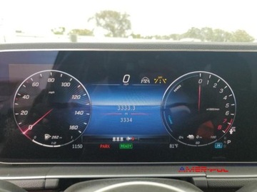 Mercedes GLE V167 SUV Plug-In Facelifting 2.0 400e 381KM 2024 Mercedes-Benz GLE 2024 r., 2,0L 450e 4 MATIC Plug-In HYBRID 2.0 Hybryda, zdjęcie 6