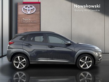 Hyundai Kona I Crossover 1.6 T-GDI 177KM 2018 Hyundai Kona 1.6 T-GDI Style 4WD DCT I (2017-2023), zdjęcie 5