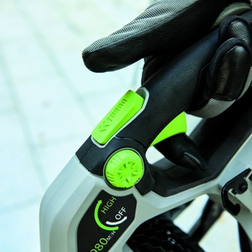 Аккумуляторный вентилятор Ego Power+ LB5800E