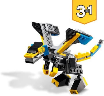 LEGO Creator Супер Робот