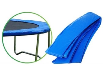 OCHRONNY KOŁNIERZ NA TRAMPOLINY DO OGRODU 8FT