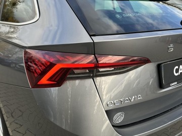 Skoda Octavia IV Liftback 1.5 TSI EVO 150KM 2022 Skoda Octavia FV-23%, ASO, Salon PL, Bezwypadkowy,, zdjęcie 38