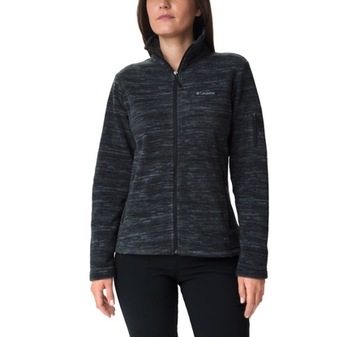 COLUMBIA FAST TREK PRINTED JACKET POLAR DAMSKI S