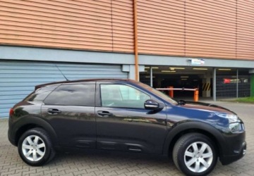 Citroen C4 Cactus Crossover Facelifting 1.6 BlueHDi 99KM 2018 Citroen C4 Cactus 1.6 Diesel 99KM PANORAMA KAMERA NAVI ALU KS. SERWISOWA, zdjęcie 16