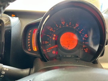 KŘIŽÁK SLOUPCE ŘÍDÍCÍ AYGO II C1 108 UK