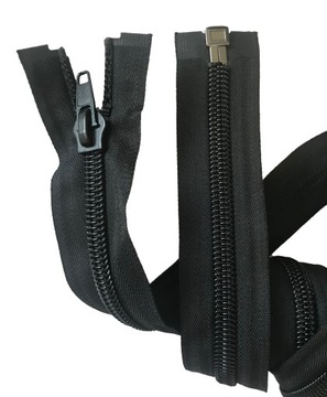 Zamek SPIRALA 70cm 10mm rozdzielczy do trampoliny