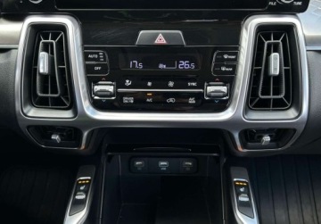 Kia Sorento IV SUV HEV 1.6 T-GDI 230KM 2022 Kia Sorento L Hybryda 230KM 7 osobowy, ACC, Kamera, GPS, Podgrzewana kiero, zdjęcie 23