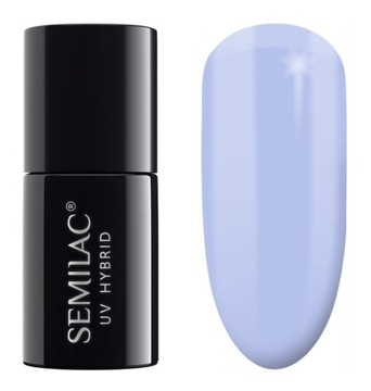 SEMILAC LAKIER HYBRYDOWY 279 PASTELLS LIGHT VIOLET