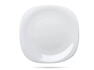 Talerz obiadowy Parma 27 cm talerz płytki biały BORMIOLI ROCCO