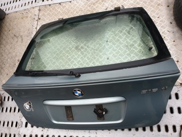 BMW E46 COMPACT VÍKO KUFRU ZADNÍ KOMPLETNÍ