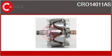 РОТОР ГЕНЕРАТОРА CRO14011AS CASCO