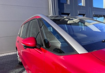 Citroen Grand C4 Picasso II Grand Picasso 2.0 BlueHDi 150KM 2016 Citroen C4 Grand Picasso bezwypadekserwisjak nowyz NiemiecSHINE 2.0, zdjęcie 4