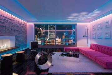 Smart WiFi LED KIT RGB лента в рулоне 10 м 24 В