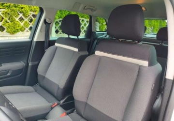 Citroen C3 Aircross  I Crossover Facelifting 1.2 PureTech 130KM 2023 Citroen C3 Aircross Citroen C3 Aircross 1.2 Benzyna 130KM, zdjęcie 13