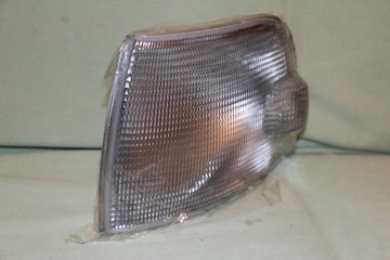 BLIKAČ BÍLÝ LEVÝ PRAVÝ VW TRANSPORTER BUS T4 T-4 T 4 KOMPLET + 3 JINÉ PRODUKTY