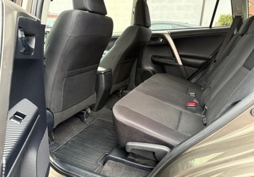Toyota RAV4 IV MPV D-4D 125 124KM 2014 Toyota RAV4 Prestige, AWD, Xenony, Kamera, Navi, salon Polska 2.0 Diesel, zdjęcie 30