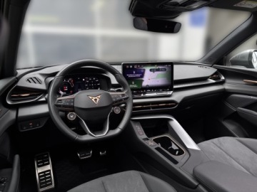 Cupra Terramar SUV 2.0 TSI 265KM 2025 Cupra Terramar 2.0TSI 2656KM 4Drive VZ DSG l Hak,, zdjęcie 11