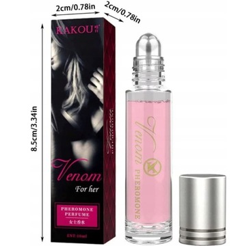 Женские духи Dossier Floriental Marshmallow 50м