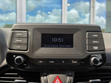 Hyundai i30 III Wagon 1.6 CRDI 115KM 2020 Hyundai i30 Salon PL, bezwypadkowy, FVat 23 1.6 Diesel 115KM, zdjęcie 9