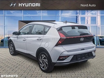 Hyundai Bayon SUV 1.0 T-GDI 100KM 2024 Hyundai Bayon 1.0 T-GDI Modern DCT Benzyna 100KM, zdjęcie 2