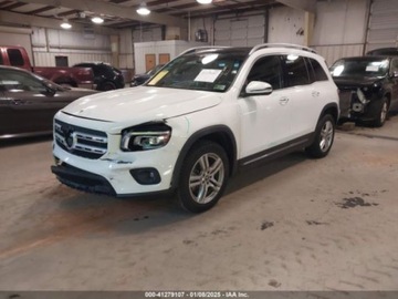 Mercedes GLB 2021 Mercedes-Benz GLB 250 4Matic 2021 2.0l 2.0 Benzyna 221KM, zdjęcie 1