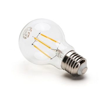 Żarówka LED E27 FILAMENT EDISON RETRO 8W 6500K