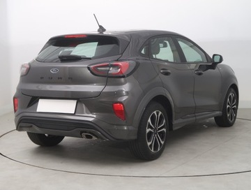 Ford Puma II 2023 Ford Puma 1.0 EcoBoost mHEV, Salon Polska, zdjęcie 4