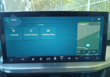 Ford Focus IV Kombi Facelifting 1.5 ECOBLUE 115KM 2025 Ford Focus 1.5 EcoBlue 115KM Titanium X Automat Salon PL Vat 23 1 wlascici, zdjęcie 25