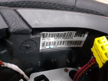 BMW 5 F10 F11 VOLANT KŮŽE MULTIFUNKČNÍ MOC PĚKNÝ