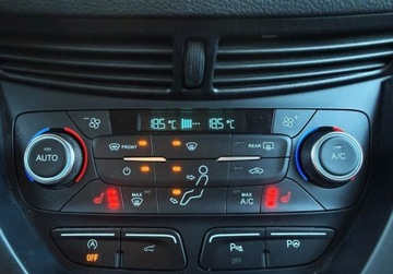 Ford Kuga II SUV Facelifting 1.5 EcoBoost 182KM 2017 Ford Kuga 1.5 EcoBoost 182KM 4x4 AT6 Titanium Salon PL ASO I-wszy wlascici, zdjęcie 23