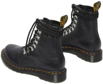 Botki damskie buty DR. MARTENS skórzane trzewiki glany kozaki r. 39